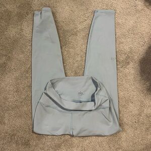 Alo Light Blue Leggings